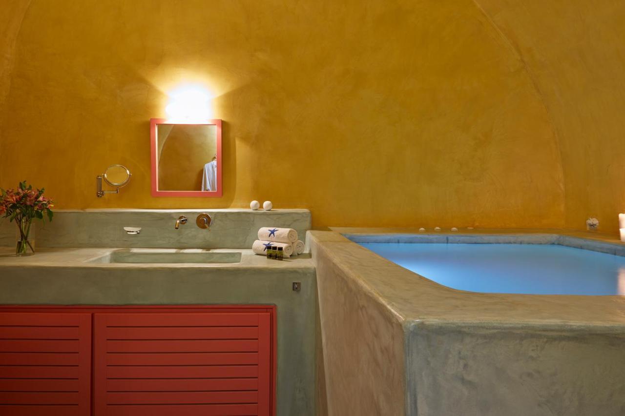 Caldera Gem Suites Fira (Santorini) Exterior photo