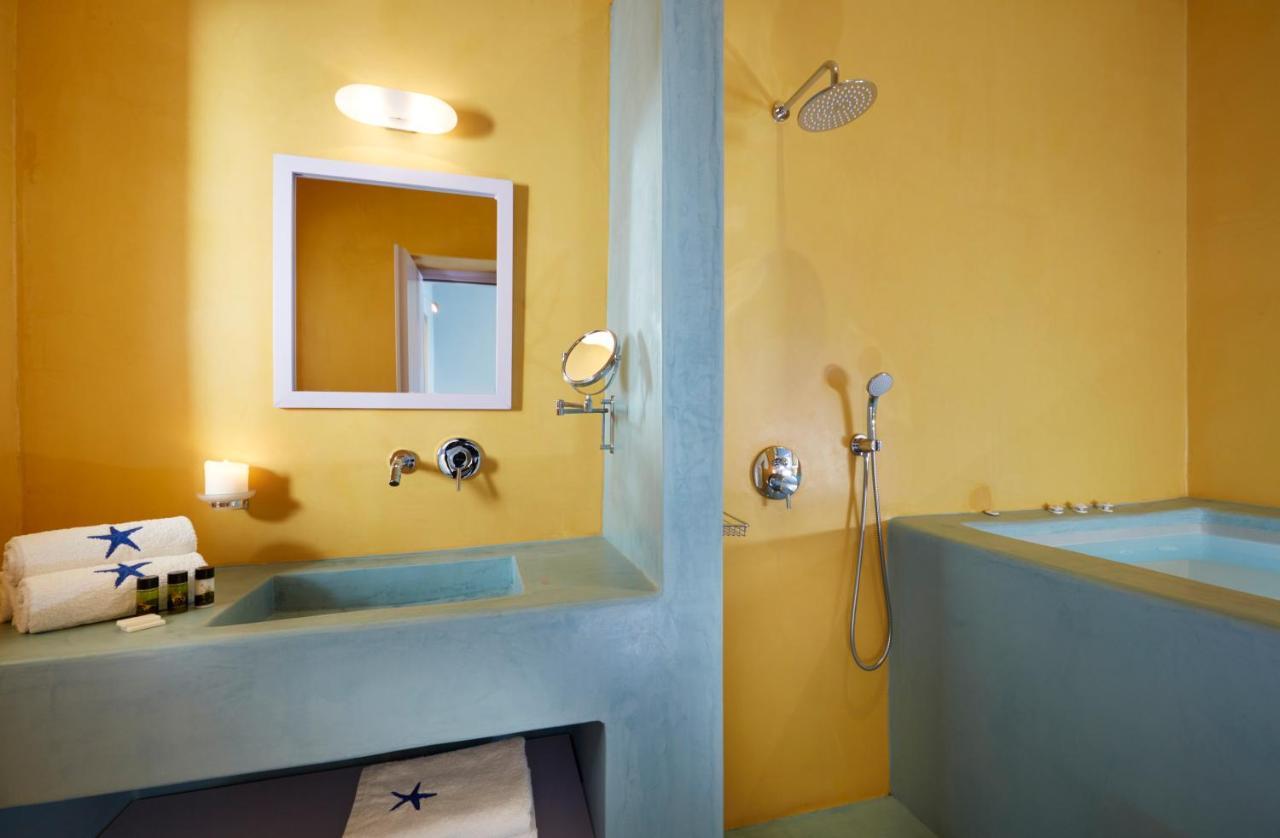 Caldera Gem Suites Fira (Santorini) Exterior photo
