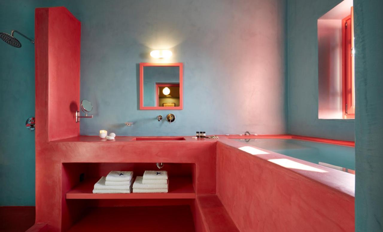 Caldera Gem Suites Fira (Santorini) Exterior photo