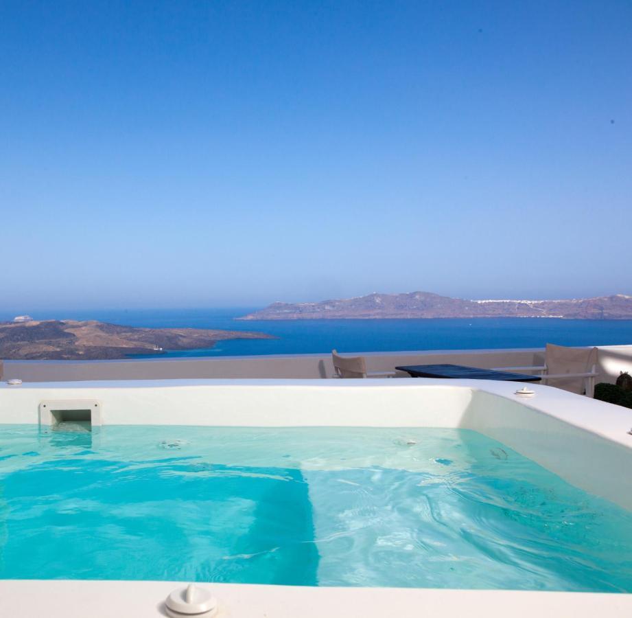 Caldera Gem Suites Fira (Santorini) Exterior photo