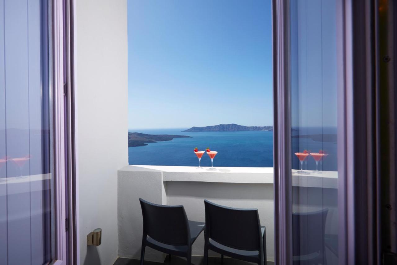 Caldera Gem Suites Fira (Santorini) Exterior photo