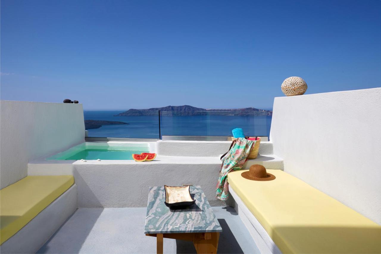 Caldera Gem Suites Fira (Santorini) Exterior photo
