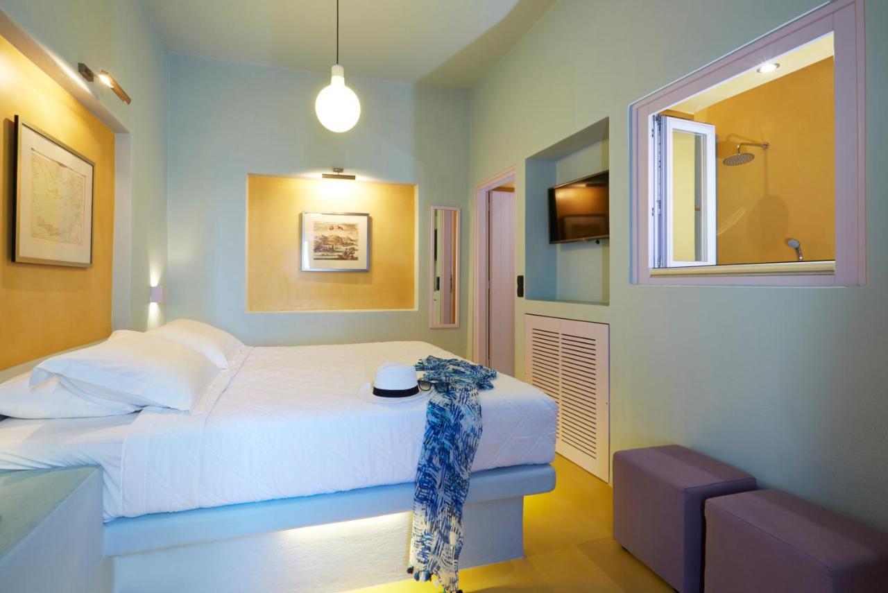 Caldera Gem Suites Fira (Santorini) Exterior photo