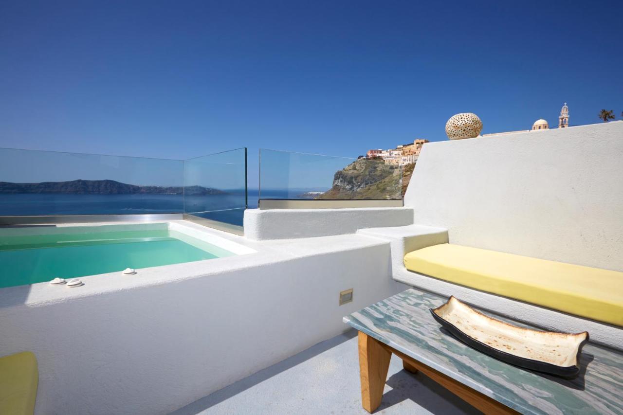 Caldera Gem Suites Fira (Santorini) Exterior photo