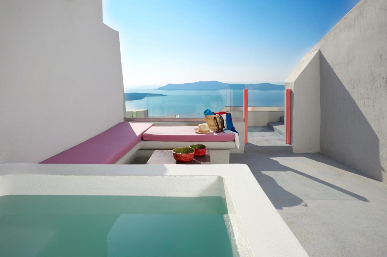 Caldera Gem Suites Fira (Santorini) Exterior photo