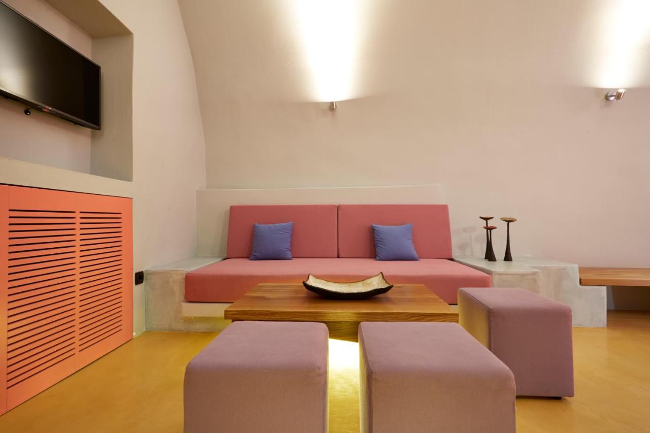Caldera Gem Suites Fira (Santorini) Exterior photo
